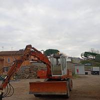 Caricatore gommato Dalla Bona targato