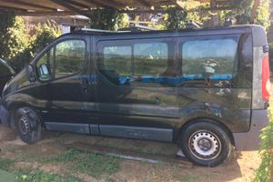 Van opel vivaro 2000tdi