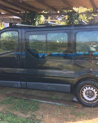 Van opel vivaro 2000tdi