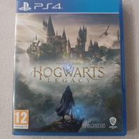 Hogwarts Legacy PS4