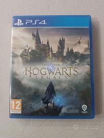 Hogwarts Legacy PS4