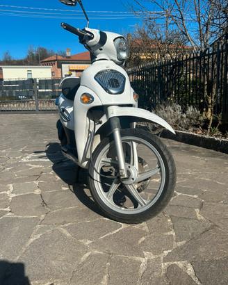 Kymco people 50