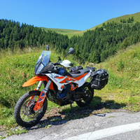 Ktm 890 adventure r 2023