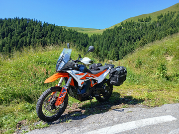 Ktm 890 adventure r 2023