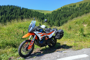 Ktm 890 adventure r 2023
