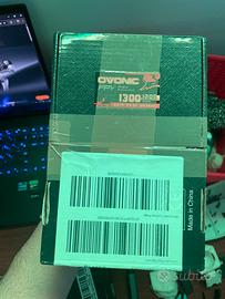 Lipo Ovonic 1300 mah 120 c 6s