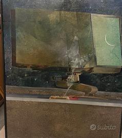 Dipinto Astratto  – Opera d'arte contemporanea
