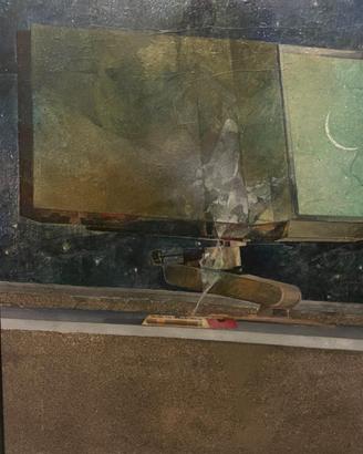 Dipinto Astratto  – Opera d'arte contemporanea