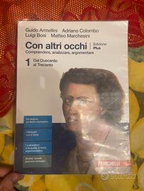 Con altri occhi 1, scuole superiori