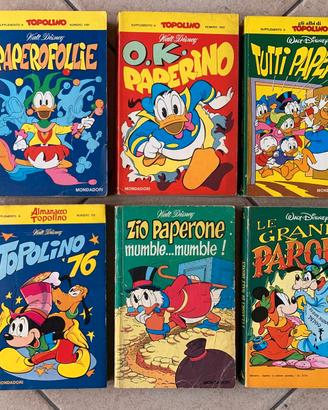Classici Walt Disney dal 1974 al 1977