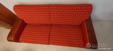 Divano letto  2 posti 