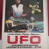 Ufo - annientate Shado uccidete Straker stop