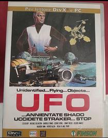 Ufo - annientate Shado uccidete Straker stop