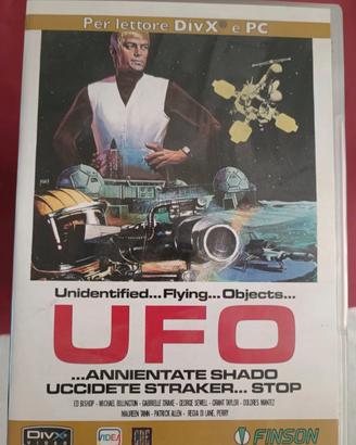 Ufo - annientate Shado uccidete Straker stop