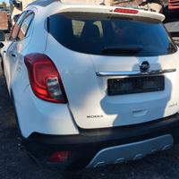 Opel Mokka 1.7 TD del 2014 versione 4x4