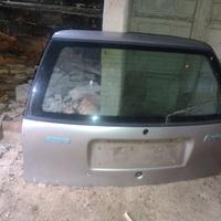 Portellone posteriore per fiat punto 176