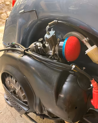 Pezzi vespa px