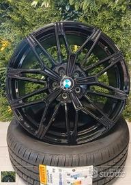 CERCHI IN LEGA BMW 19 POLLICI