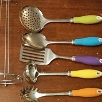 AMC mestoli colorati