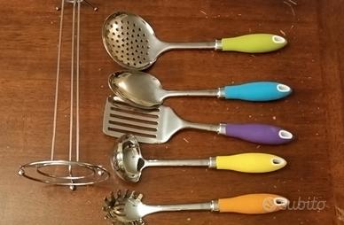 AMC mestoli colorati