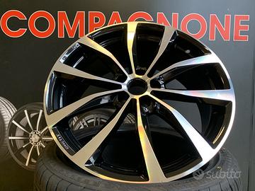Cerchi in lega bmw 19