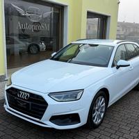 Audi A4 40 TDI quattro S tronic/PREZZO REALE/TG UF