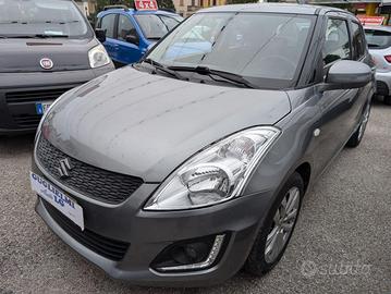 SUZUKI Swift 1.2 VVT 5 porte B-Cool OK NEOPATENT