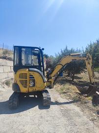 komatsu PC 30mr-3