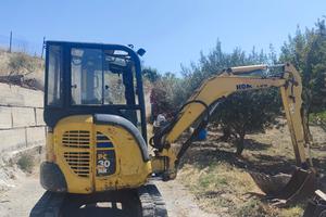 komatsu PC 30mr-3