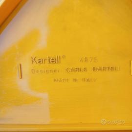 Sedia Kartell 