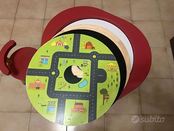 Tavolo Per Bambini Stokke Mutable