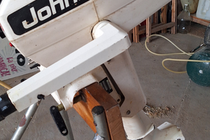 Motore fuoribordo 4cv