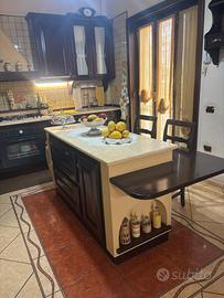 Appartamento semi arredato