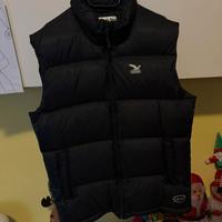 Piumino smanicato Salewa tg XL