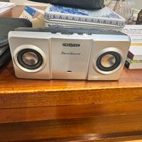 Speaker portatile Creative