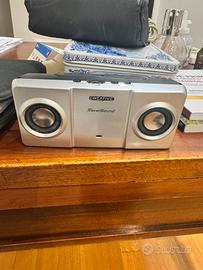 Speaker portatile Creative