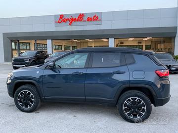 Jeep Compass 1.3 Turbo T4 240 CV PHEV AT6 4xe Trai