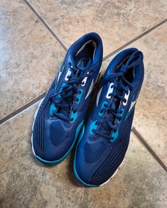 scarpe tennis mizuno wave enforce tour 2 