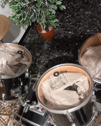 Batteria Century