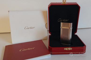 Accendino Cartier