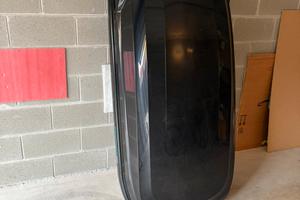 Box tetto Norauto Bermude 300 + Kit 2 barre