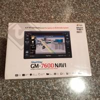 Stereo, radio, cd/dvd