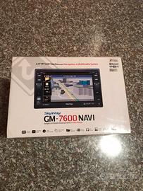 Stereo, radio, cd/dvd