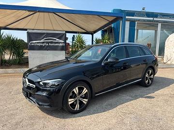 Mercedes-benz C 220 d Mild hybrid 4Matic Premium A