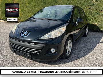 Peugeot 207 5 porte 1.4 8v Energie