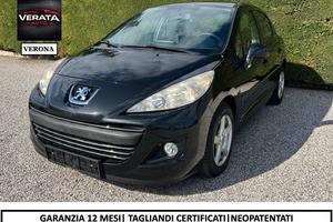 Peugeot 207 5 porte 1.4 8v Energie