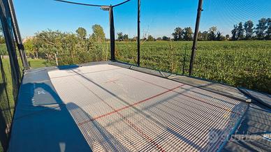 tappeto professionale trampolino EURO