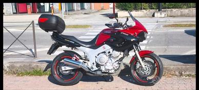 YAMAHA TDM 850