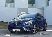 Renault clio 2020 2021 2022 musata frontale