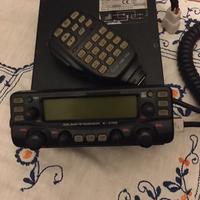 Icom  2725 yaesu ft 212